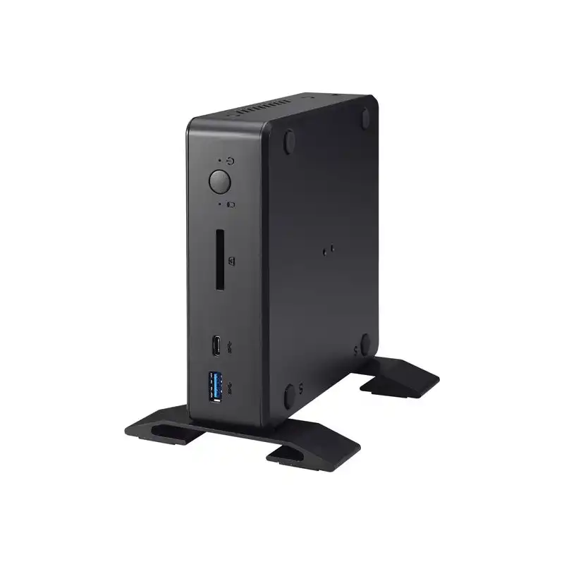 Shuttle XPC nano - Barebone - mini PC - 1 x Core i7 8565U - 1.8 GHz ULV - RAM 0 Go - UHD Graphics 620 - Giga... (NC10U7)_1